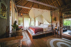 Free WiFi - Barong - one bedroom inspiring space (Gianyar)