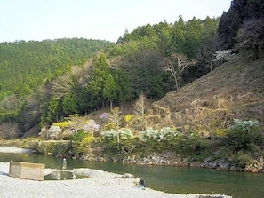 View from property - Ashita No Mori (Tanabe)