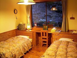 View from property - Ashita No Mori (Tanabe)