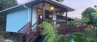 Rainbow beach Bungalow