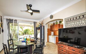 Dining - 5 bedroom cozy home in Sainte Marie La Mer Pl (Sainte Marie La Mer Pl)