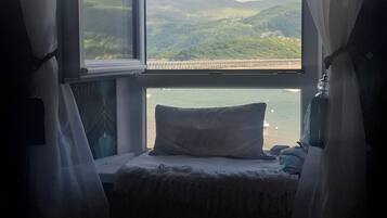 2 Schlafzimmer, Bettwäsche