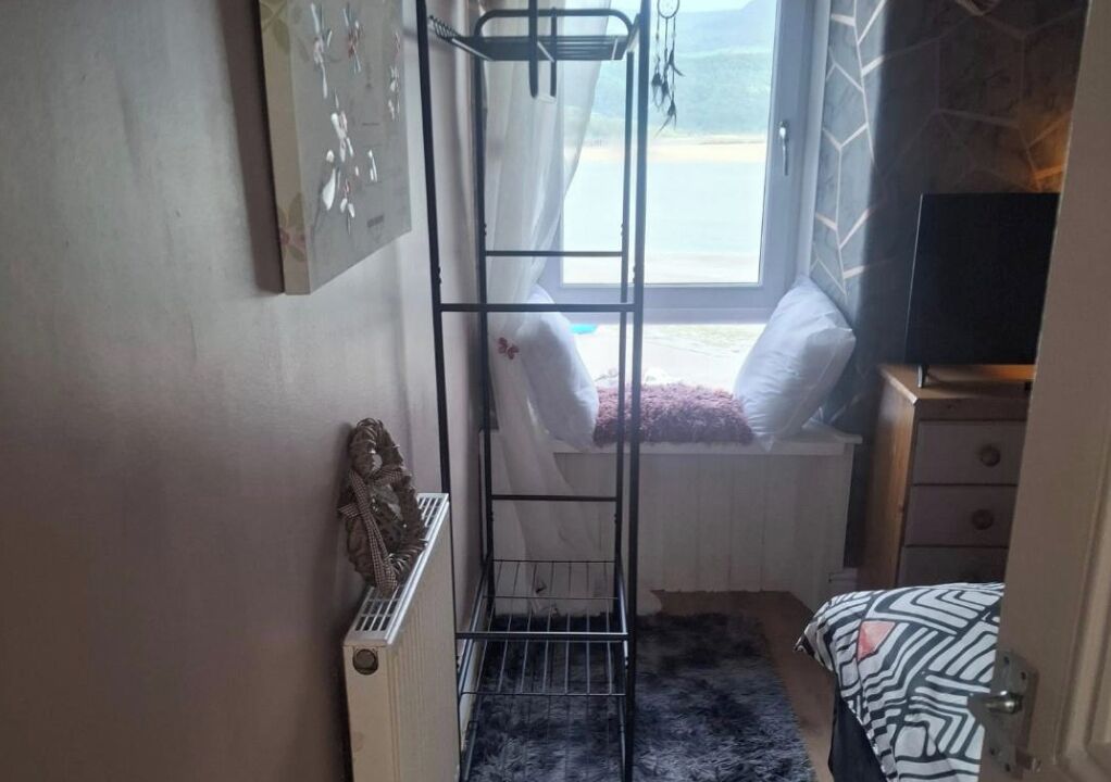 2 slaapkamers, beddengoed