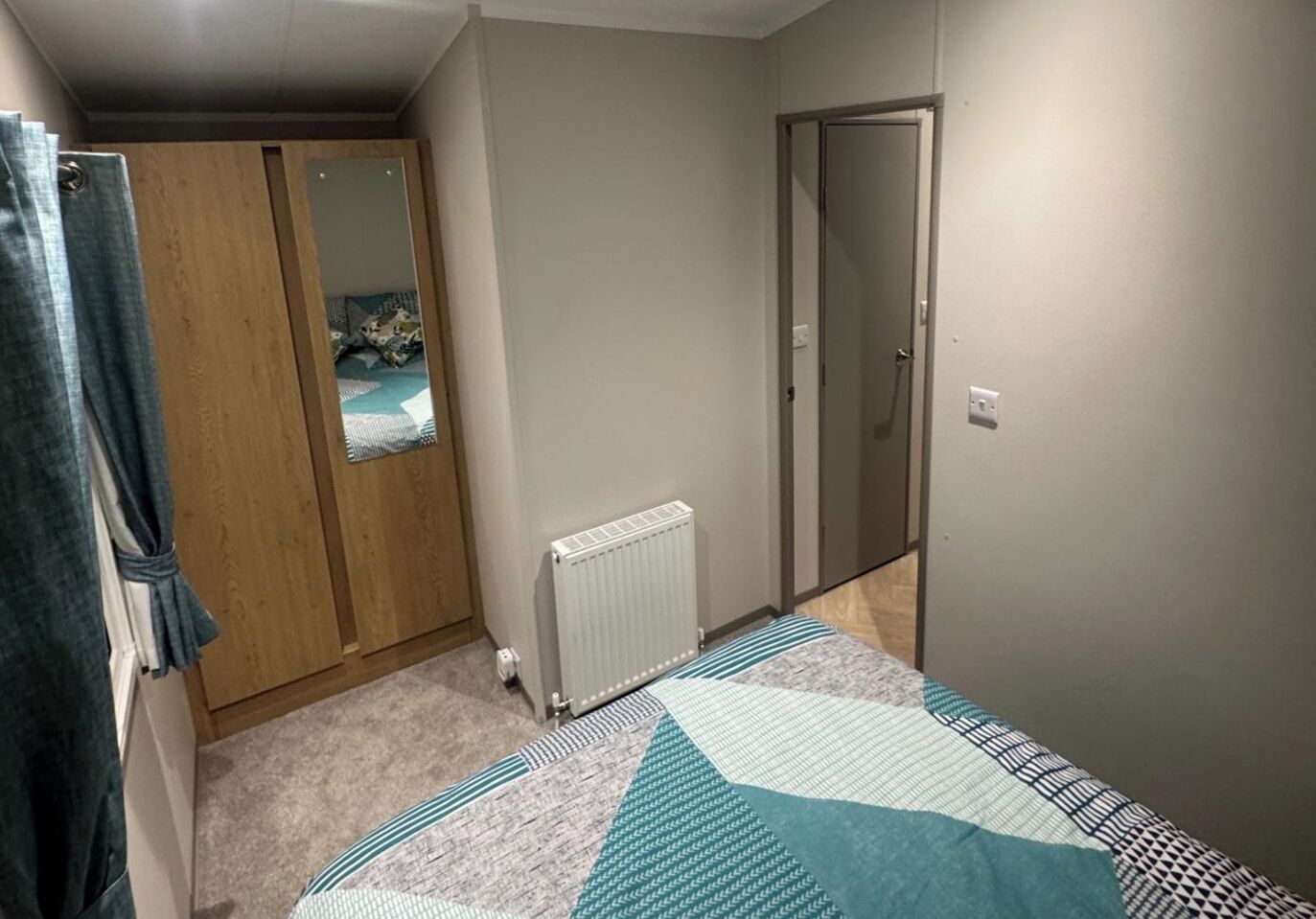 2 Schlafzimmer, WLAN, Bettwäsche