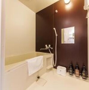 Basic Apartment | Bathroom - Cozy Inn Hachiken 1F (Sapporo)