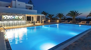 View from property - Aeolos Resort (Mykonos)