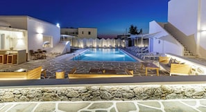 View from property - Aeolos Resort (Mykonos)