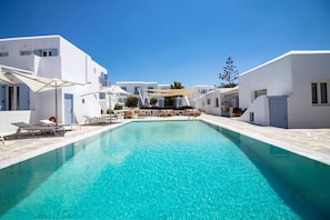 View from property - Aeolos Resort (Mykonos)
