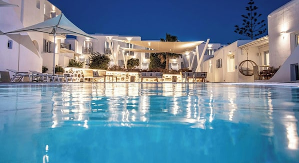View from property - Aeolos Resort (Mykonos)