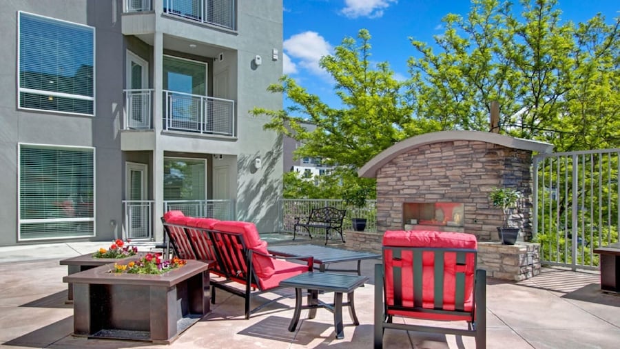 Spacious 2-bedroom Executive Condo
