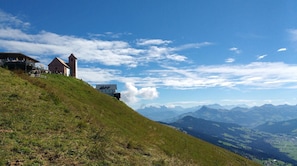 View from property - Appartements Konrad (Soell)