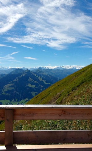 View from property - Appartements Konrad (Soell)