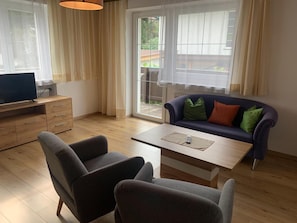View from property - Appartements Konrad (Soell)