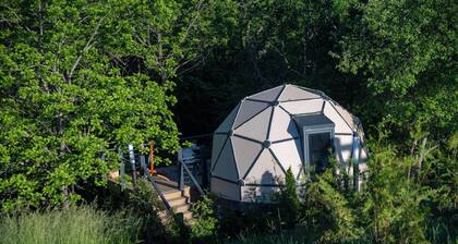 Glamping in the Blue Ridge Near Asheville | Spa