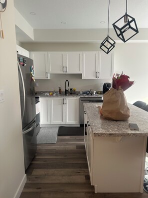 Cuisine privée
