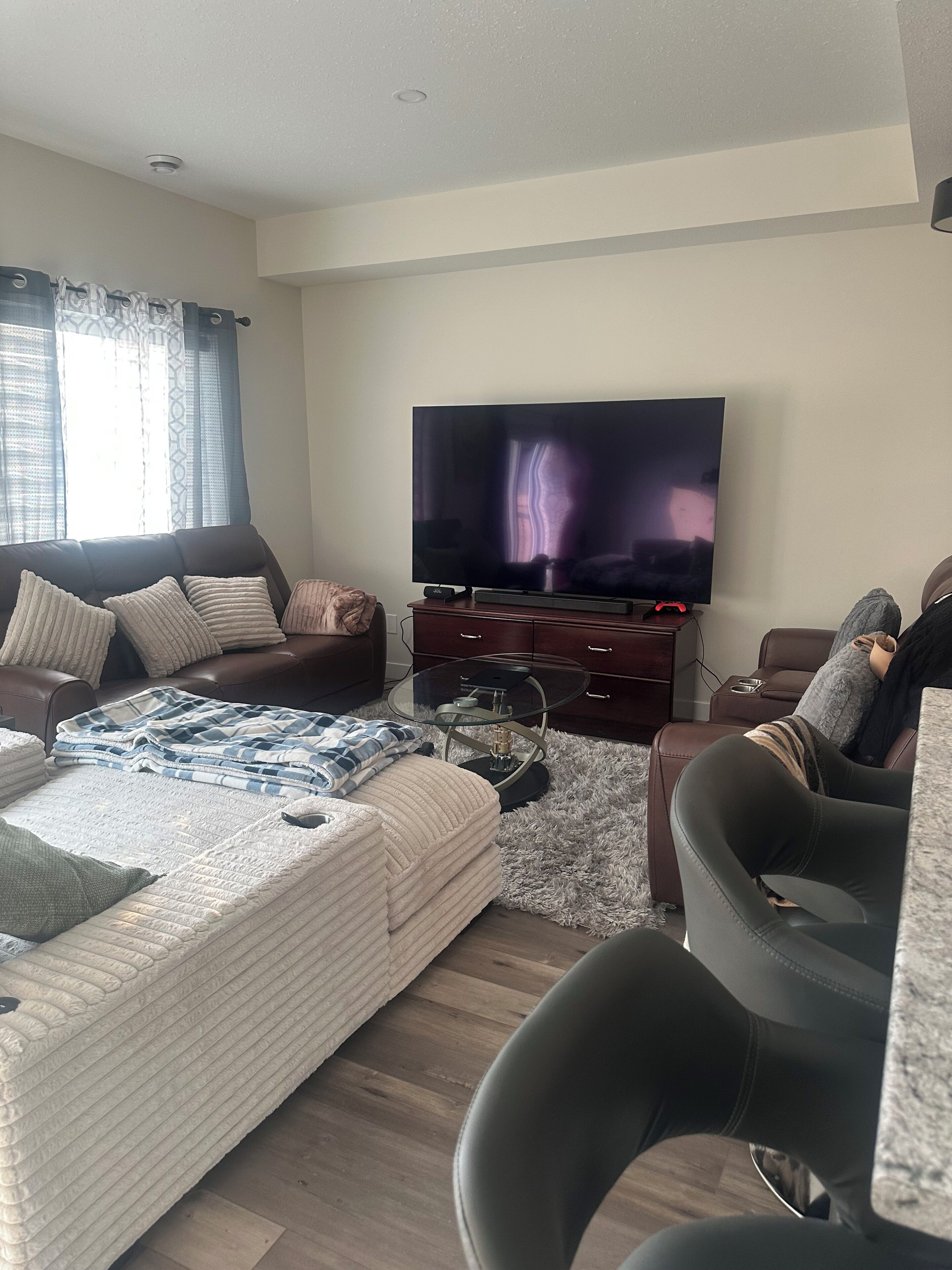 TV connectée