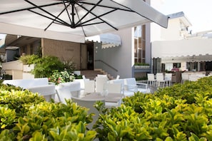 View from property - Hotel Riviera (Jesolo)