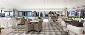 View from property - Hotel Riviera (Jesolo)