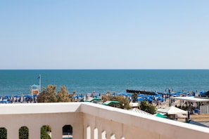 View from property - Hotel Riviera (Jesolo)