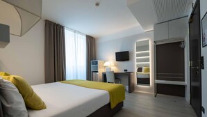 Quang cảnh nhìn từ nơi lưu trú