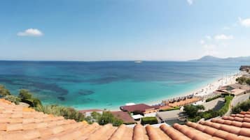 Vista dalla struttura