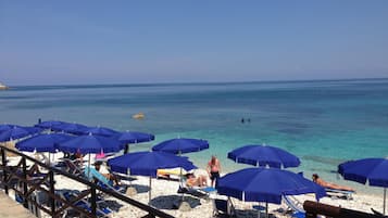 Vista dalla struttura