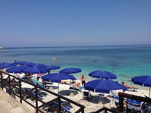 View from property - Hotel Villa Ombrosa (Portoferraio)