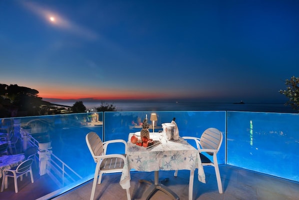 View from property - Hotel Villa Ombrosa (Portoferraio)