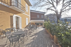 View from property - Hotel Valentini Inn (Foligno)