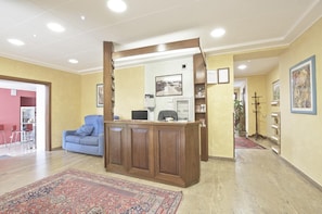 View from property - Hotel Valentini Inn (Foligno)