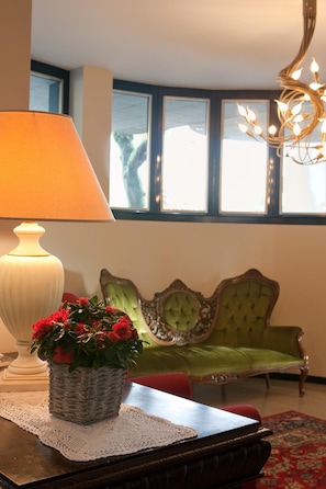 Quang cảnh nhìn từ nơi lưu trú