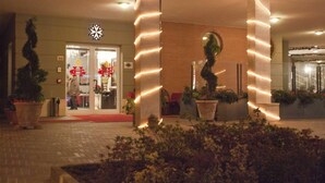 Quang cảnh nhìn từ nơi lưu trú
