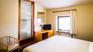 Quang cảnh nhìn từ nơi lưu trú