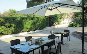 View from property - Hotel Tropical (Ostuni)
