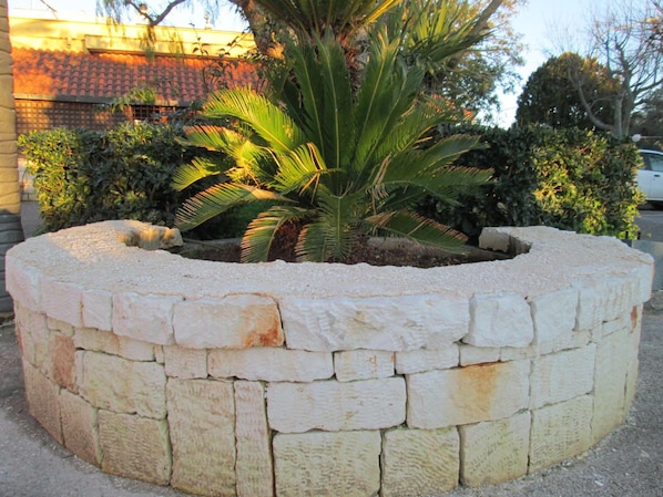 View from property - Hotel Tropical (Ostuni)