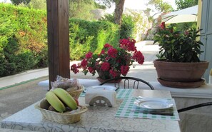 View from property - Hotel Tropical (Ostuni)