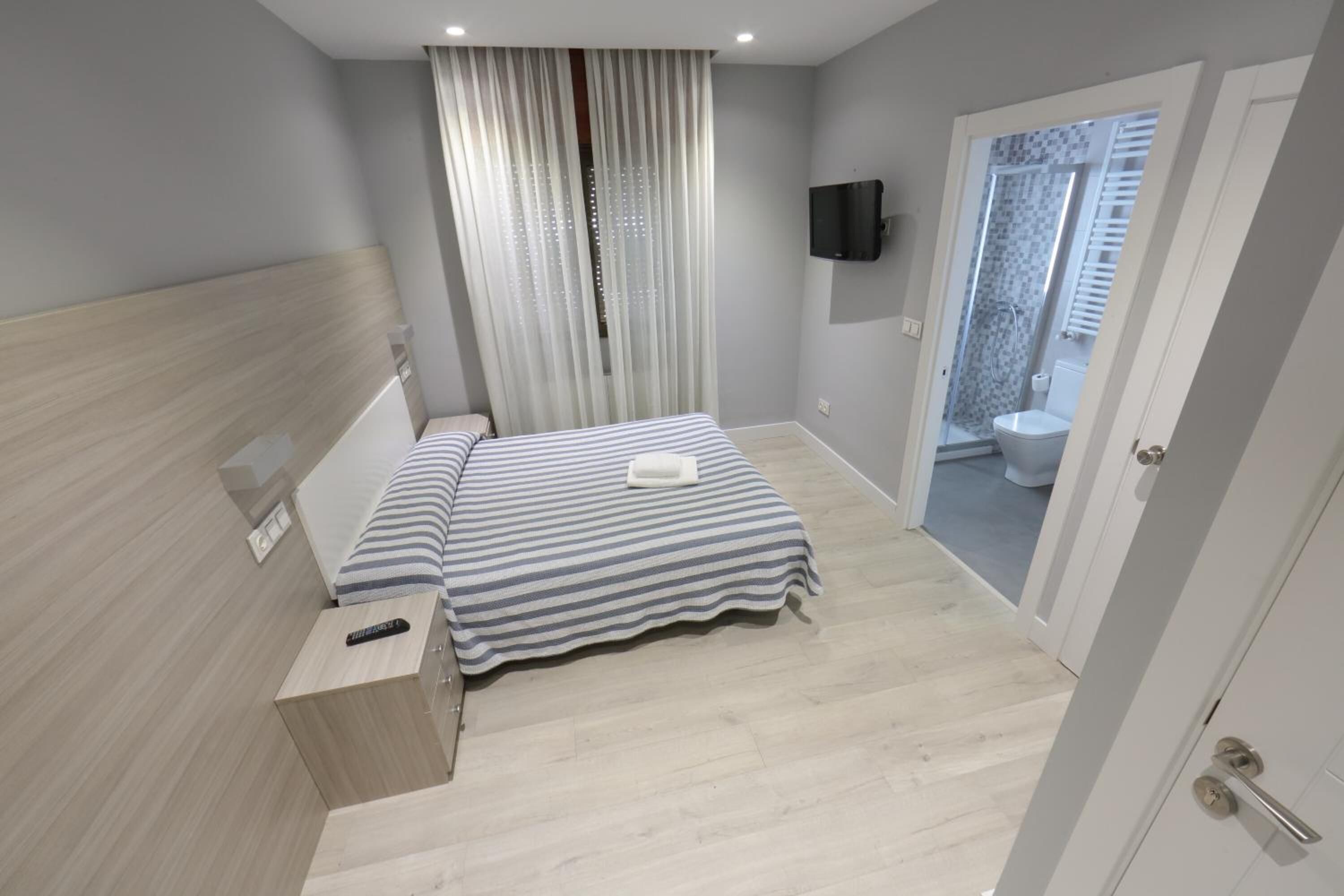 Uitzicht vanuit accommodatie