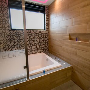 Bathroom - Hotel Catalina (Mexico City)