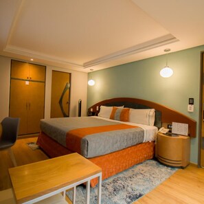 Room - Hotel Catalina (Mexico City)