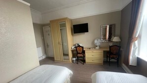 Quang cảnh nhìn từ nơi lưu trú