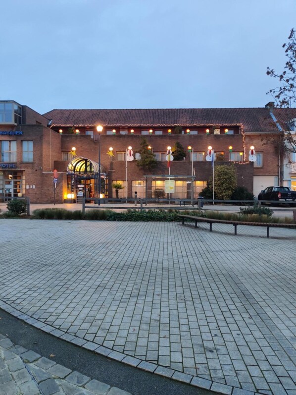 View from property - De Basiliek (Edegem)