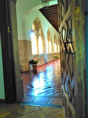 Unclassified image, 2 of 28, button - Hospederia Del Real Monasterio (Guadalupe)