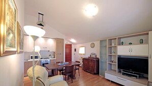Pemandangan dari properti