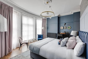 View from property - St Martins Lodge (Leicester)