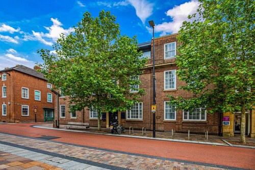 St Martins Lodge