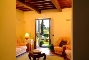 View from property - Poggio Desto Bed & Breakfast (Quarrata)