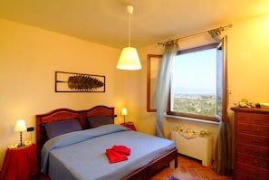 View from property - Poggio Desto Bed & Breakfast (Quarrata)