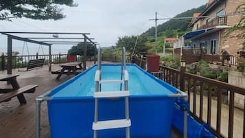 숙박 시설의 전망
