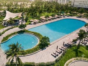 Pool - Lugano Resort & Spa - Ultra All Inclusive (Cam Lam)