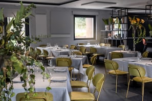 Restaurant - Tenuta San Marco (Noto)